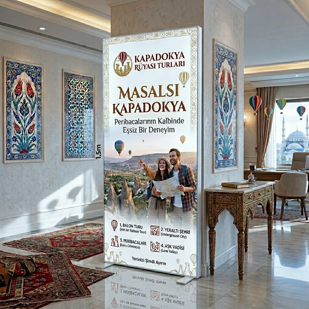 Mağaza / Showroom / Cafe